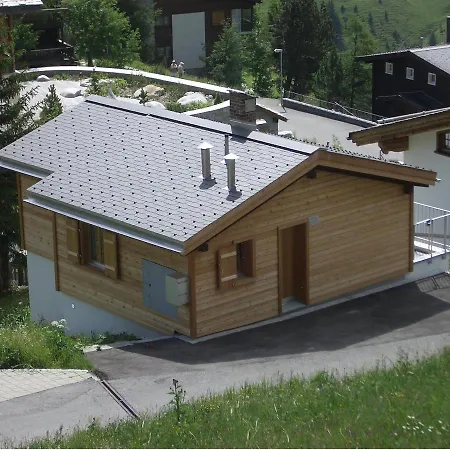 Chalet Hoeckli 1 Arosa