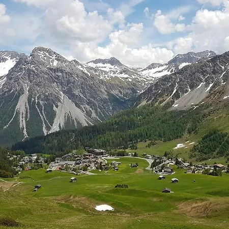 Chalet Hoeckli 1