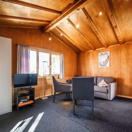 Chalet Hoeckli 1 Lejlighed Arosa