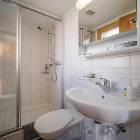Chalet Hoeckli 1 Lejlighed *