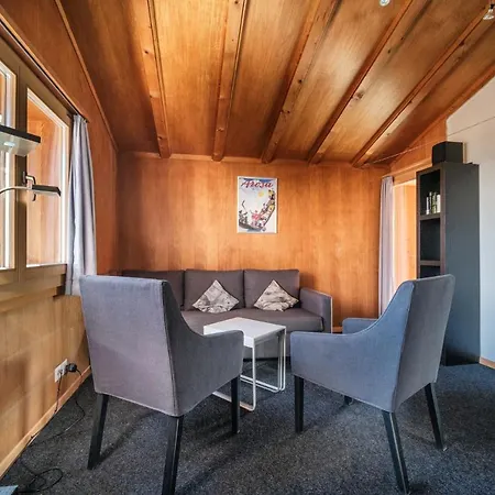 Lejlighed Chalet Hoeckli 1 Arosa