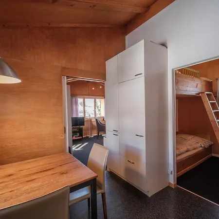 Chalet Hoeckli 1 * Arosa