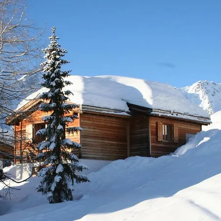 Chalet Hoeckli 1 *