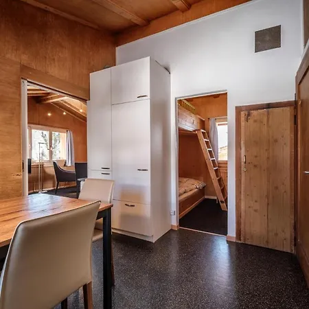 Hoeckli 1. Appartamento