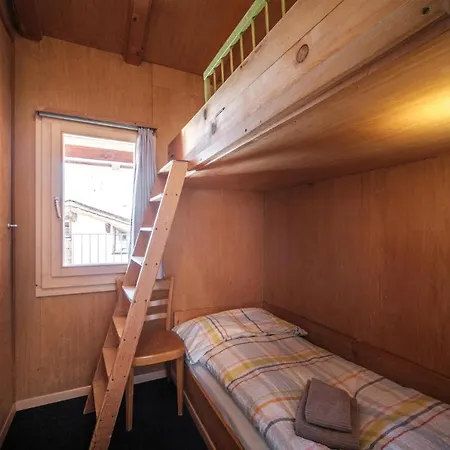Apartment Chalet Höckli Wohnung 1.