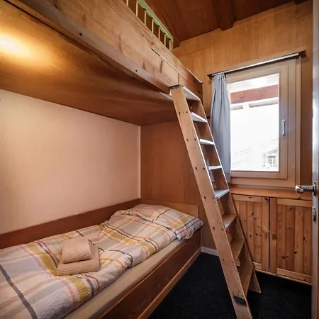 Chalet Hoeckli 1 *
