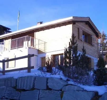 Chalet Höckli Wohnung 1. *