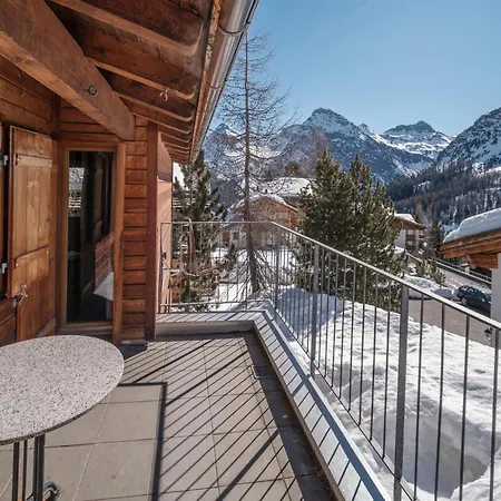Apartment Chalet Höckli Wohnung 1.