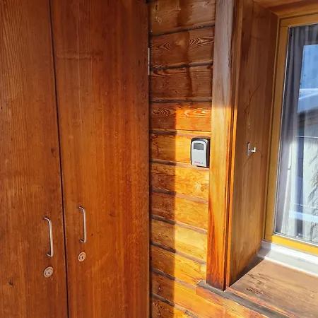 Apartment Chalet Höckli Wohnung 1. Arosa