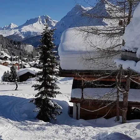 Chalet Höckli Wohnung 1. *