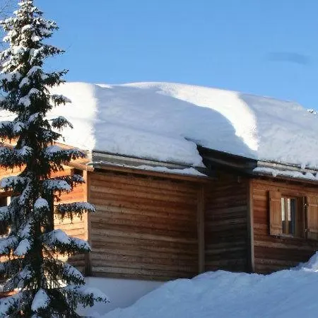 Chalet Höckli Wohnung 1. * Arosa