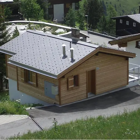 Apartment Chalet Höckli Wohnung 1.