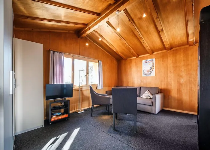 Hoeckli 1. Apartment Arosa