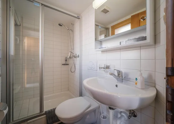 Hoeckli 1. Apartment *