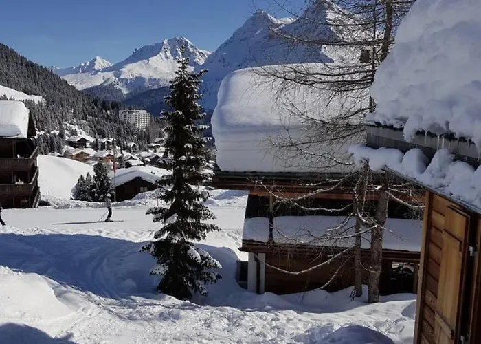 Hoeckli 1. Apartman *