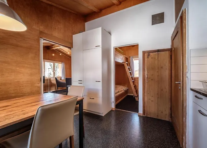 Höckli 1. Apartment