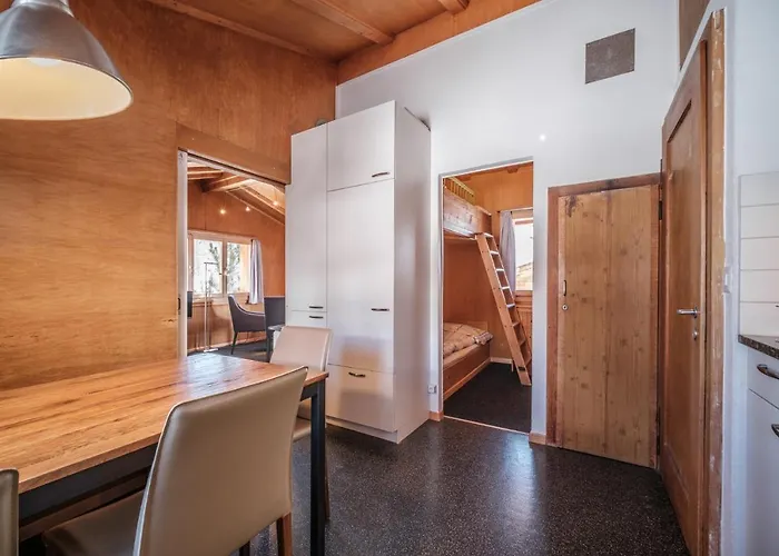 Hoeckli 1. Apartment