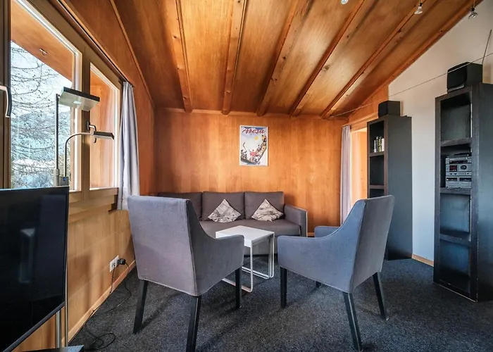 Apartmán Hoeckli 1. Arosa