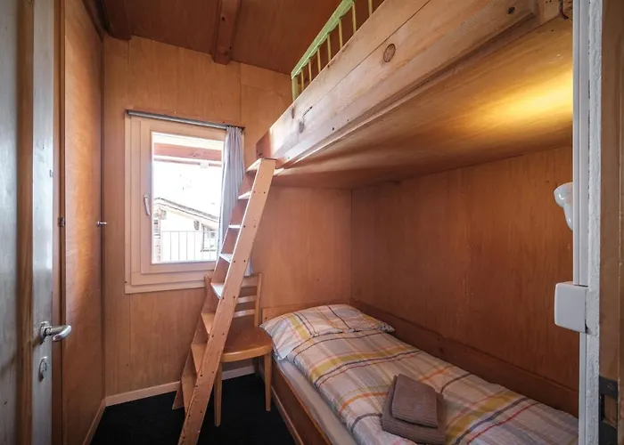 Apartmán Hoeckli 1.